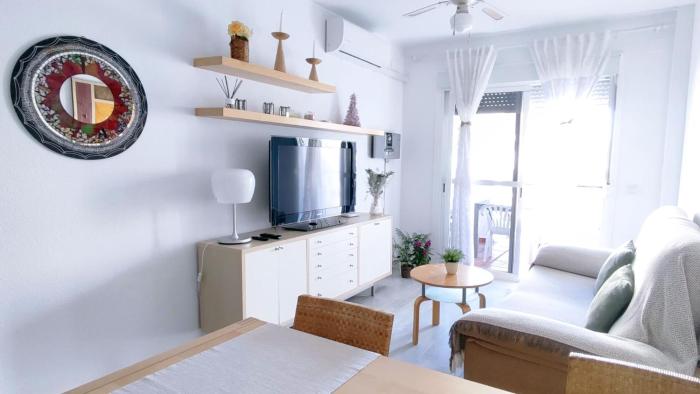 Apartamento Laguna Paradise