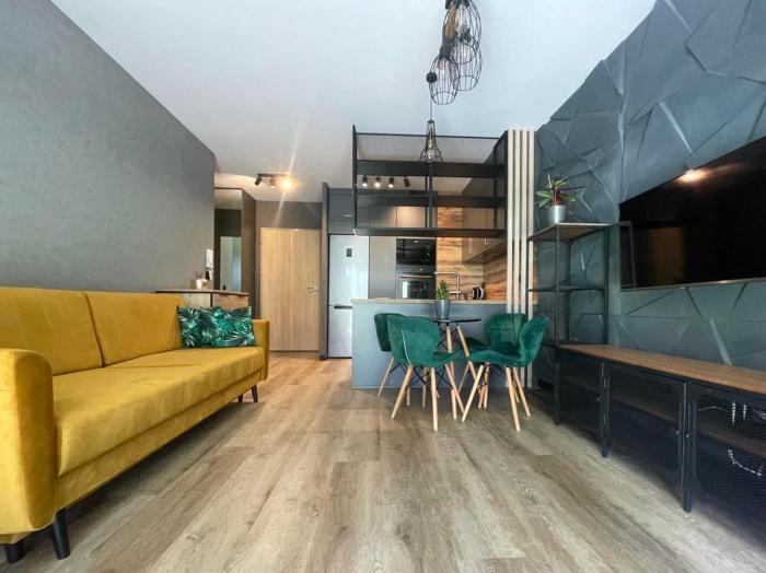 Rocco Apartament z ogródkiem nad morzem Gdańsk