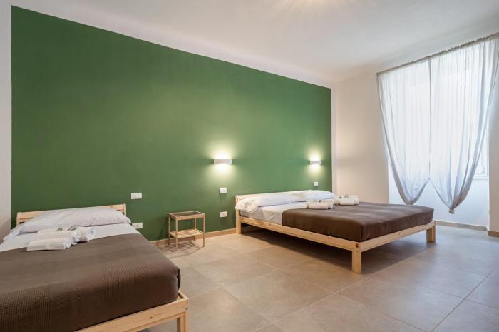 Lovely Oasi Apartment x7 - near Central Station