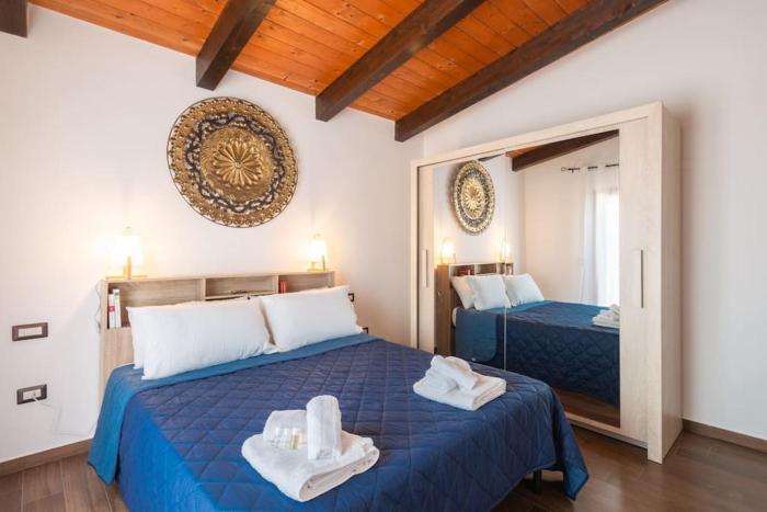 Terrazza Privata! Appartamento con Wi-FI e Aria Condizionata