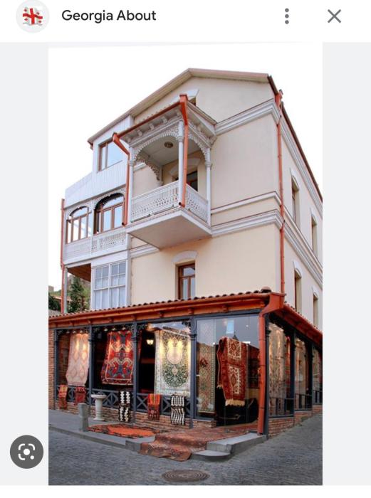 Deluxe apartment center of Tbilisi