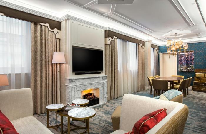 Great Scotland Yard Hotel, part of Hyatt