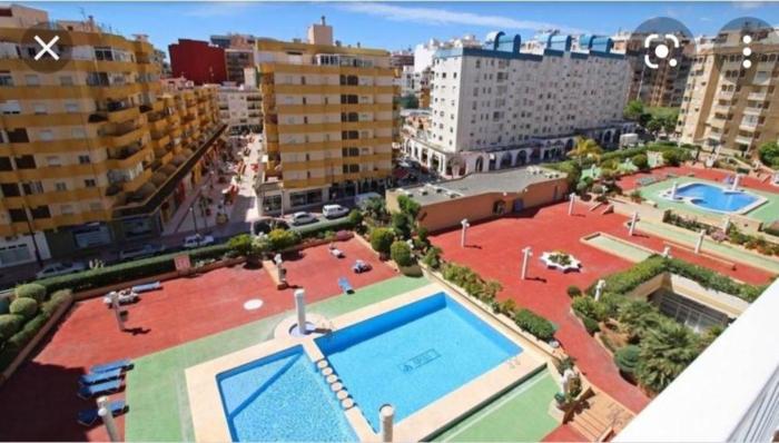 CALPE URB APOLO 7 Precioso Apto junto playa Calpe