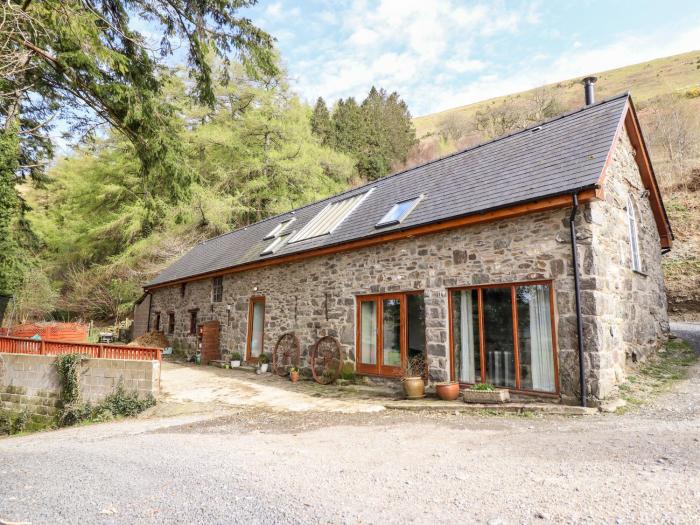 Ysgubor Craig Y Gronfa