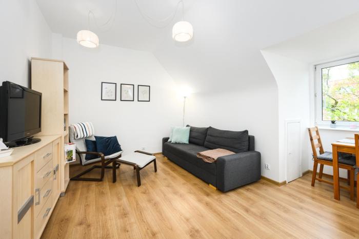 Milky Studio Sopot by OneApartments