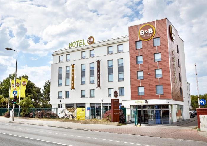 B&B Hotel Warszawa-Okęcie