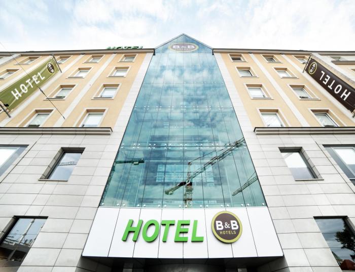 B&B HOTEL Wrocław Centrum