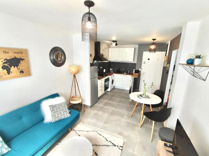 Cosy F2 à proximité de PARIS