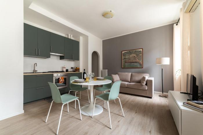 Historical Centre Olive Apartment