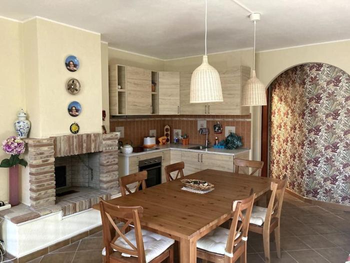 Grazioso appartamento tra Roma e il mare