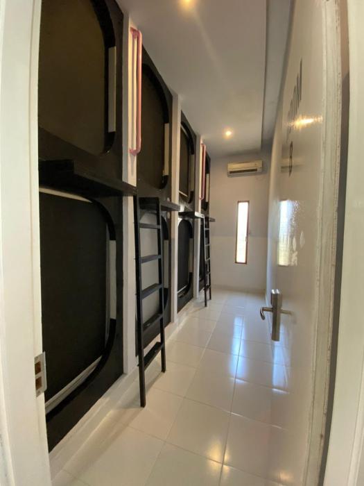 The Packerbox Hostel