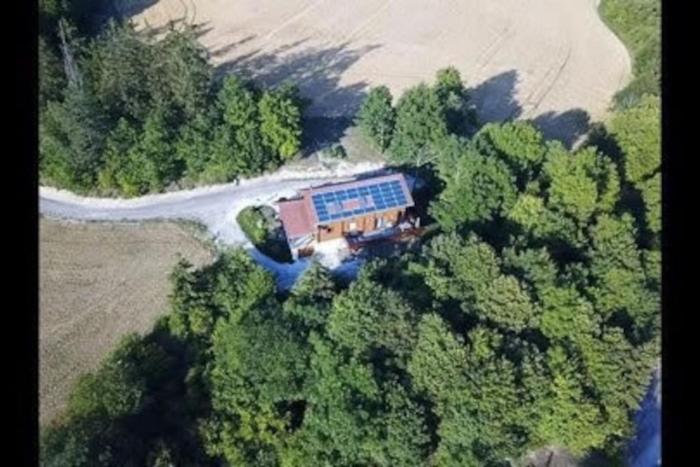 Gîte du Chalet - Le studio en pleine nature