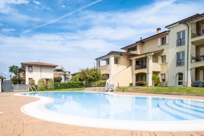 Gardappartamenti Costa Pool