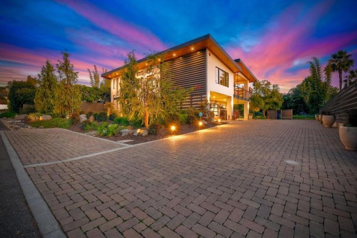Bali Hai, Luxury, High-End Encinitas Home, Large Outdoor Living Area