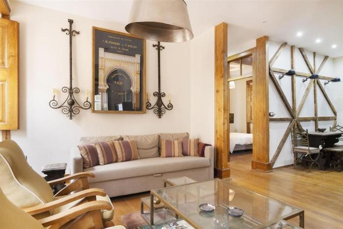 Classy 2BR in Principe Real w Heating