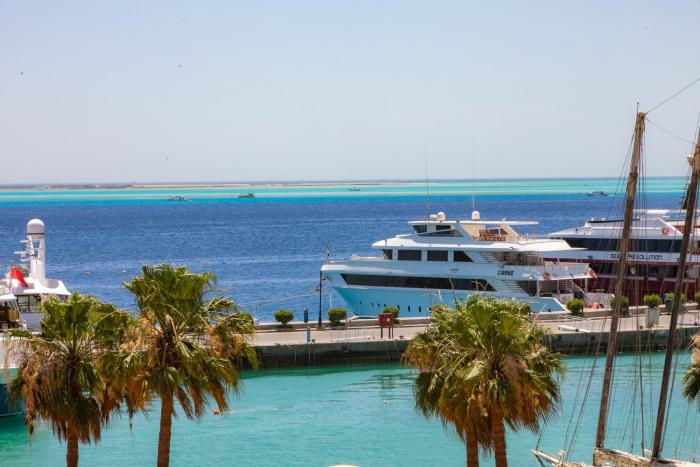 AJIRA Bay Hotel Hurghada Marina