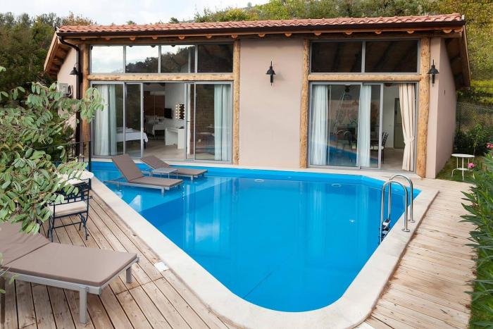 Villa Alaçatı (İslamlar-Kalkan)