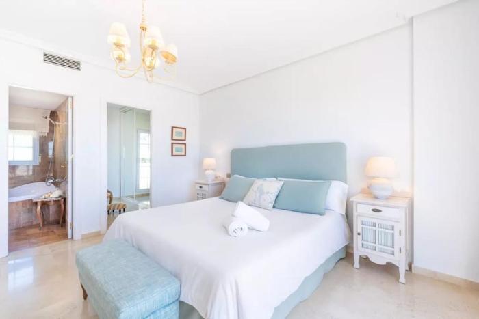 Spectacular Two Floor Penthouse Marbella City Centre