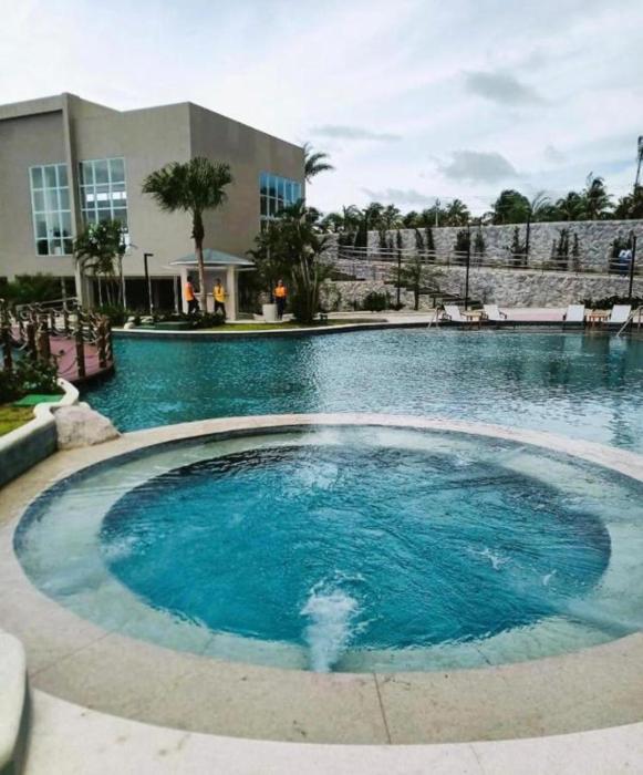 Apartamento em Resort