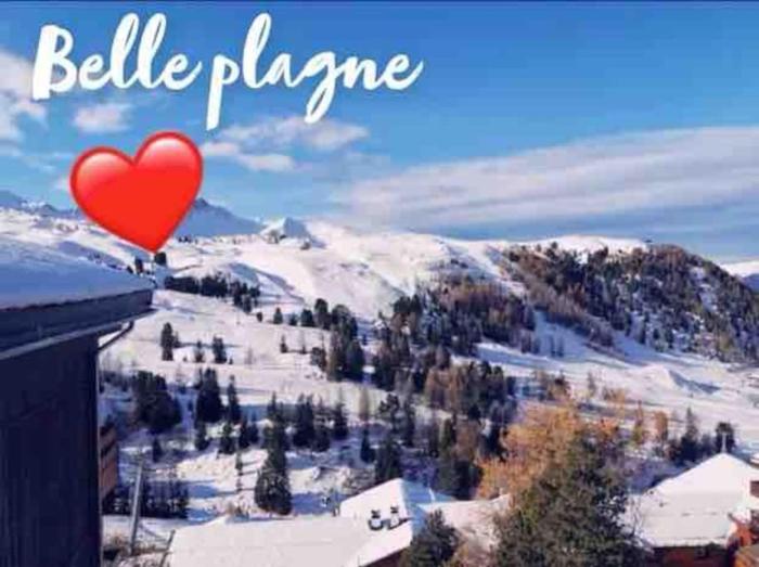 Appartement BELLE PLAGNE et PARKING, ménage inclus