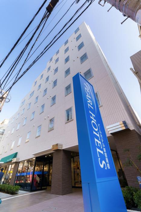 Pearl Hotel Shinjuku Akebonobashi
