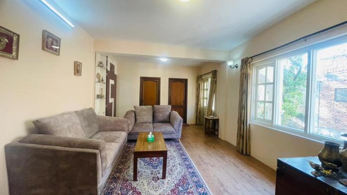 Rooftop Studio and 2BHK Apartments in Kathmandus most happening place
