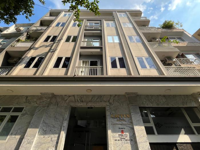 HongHome The Cactus Building