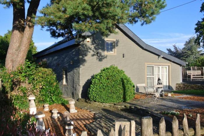 Alhoumont - Léchappée ardennaise - Gîte rustique