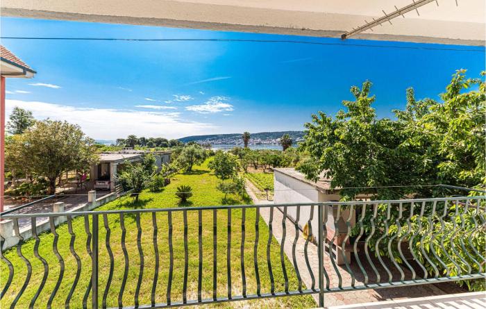 Awesome Apartment In Trogir With Wifi And 3 Bedrooms