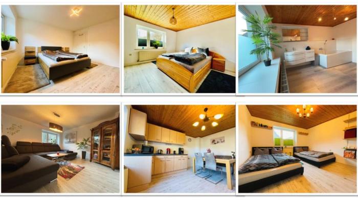 Ferienwohnung Bosruckblick