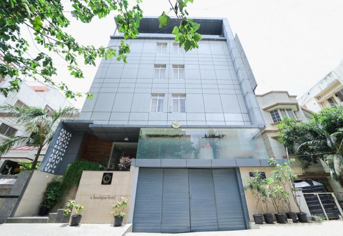 Tetrad Hotels - International Airport Road Hebbal