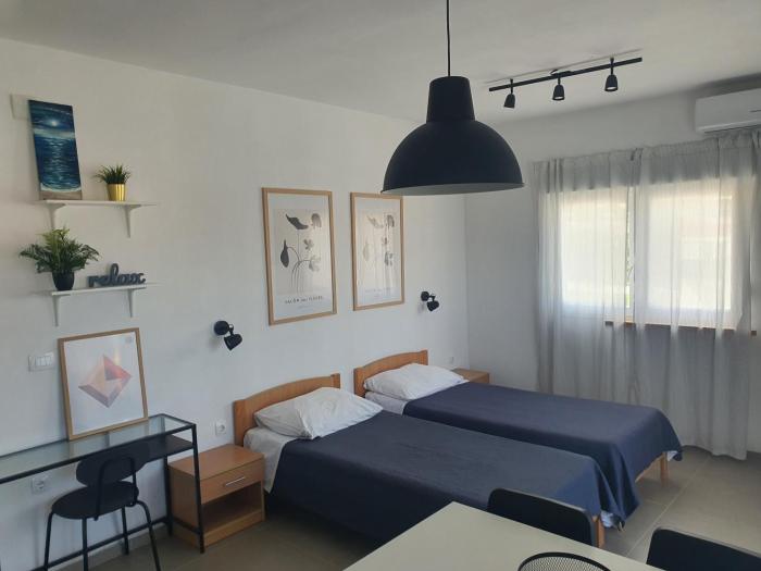 Apartment close to the Beach for 4 persons