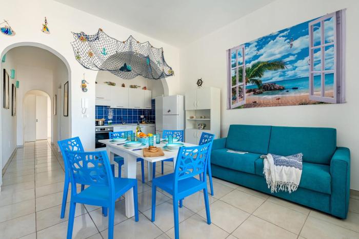 Casa Celeste 100m From Beach - Happy Rentals