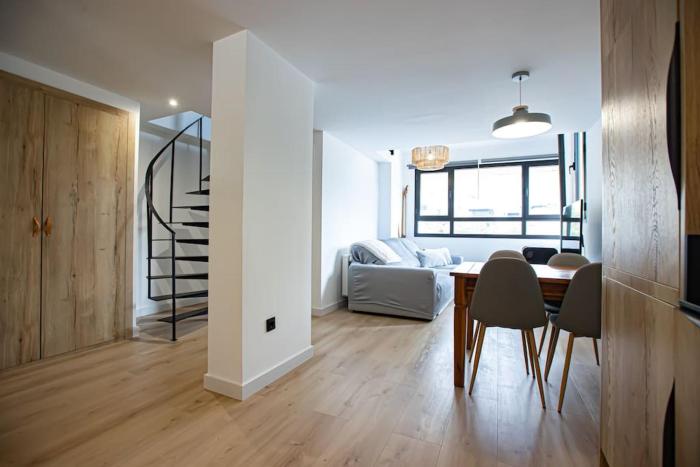 Gorbea, Duplex para 4