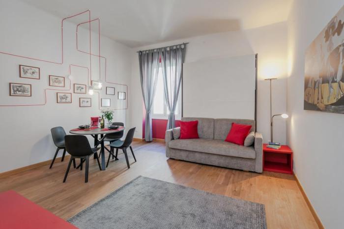 "Casa Picasso" Elegant Studio in the Heart of Genova