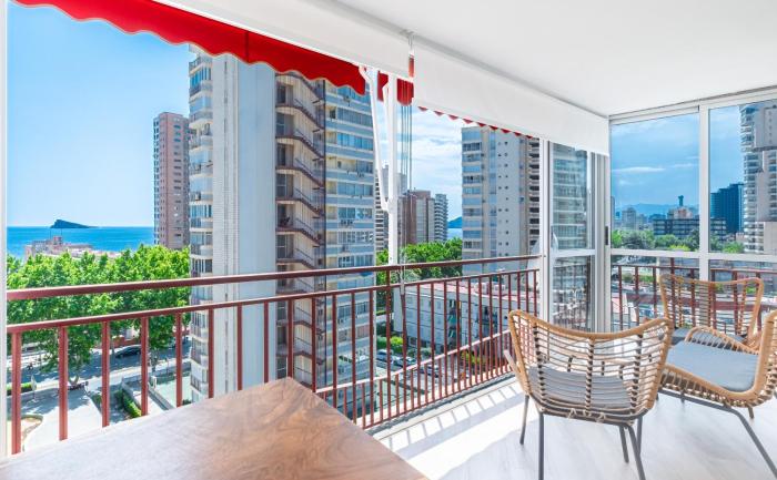 La Oca 7-1 Apartment Levante Beach