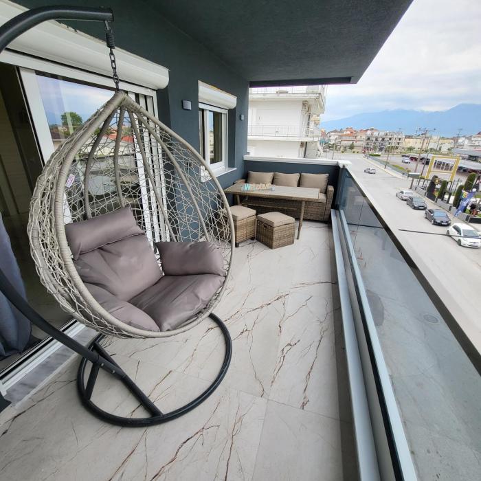 Luksuzni Apartman Harmonija Paralija