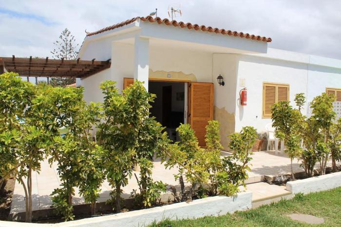 Precioso Bungalow 1 by CASAS COCODRILO