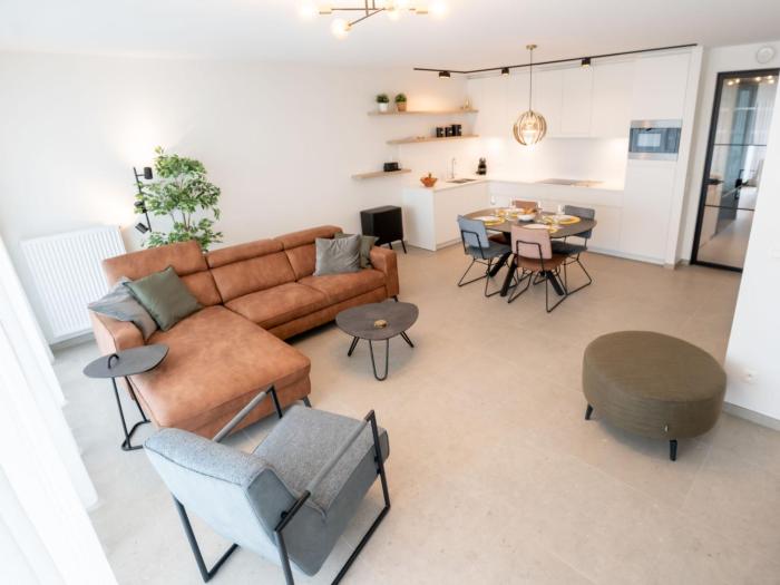 Apartment Zeestation by Interhome