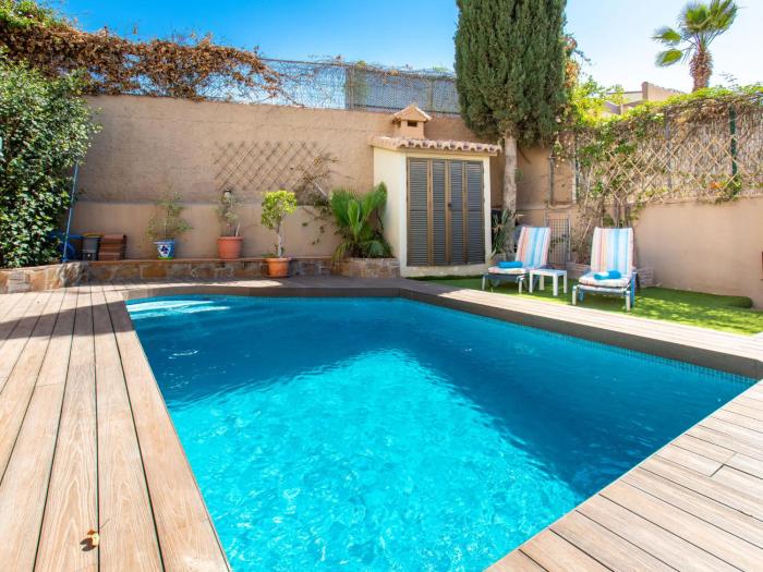 Casa Trinquete near Malaga