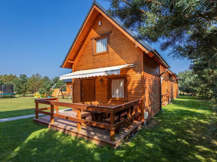 Holiday Home Domki Miłe-2 by Interhome