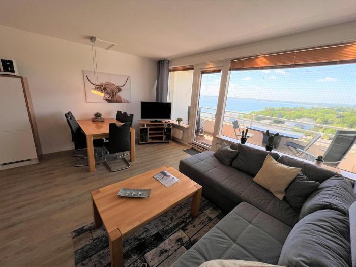 Ferienpark Sierksdorf App 470 - Strandlage