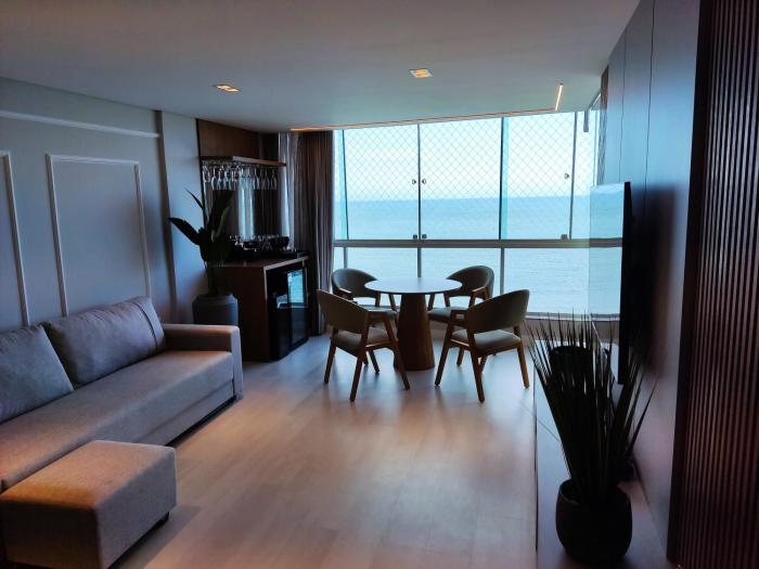 Maravilhoso frente mar