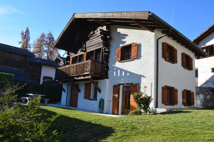 Magnifique chalet dépoque