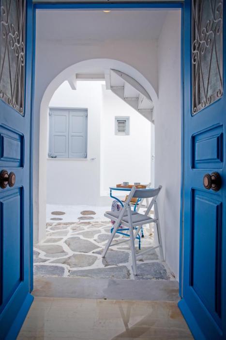 Nice & Cosy Mykonos studios