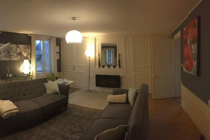 Appartement, centre historique - Vieux Marché « le Jeanne D’À »