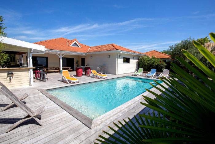 villa 26 PAX Bassin Arcachon