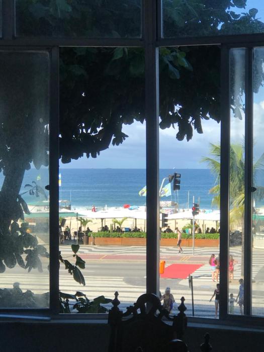 Frontal Mar Copacabana