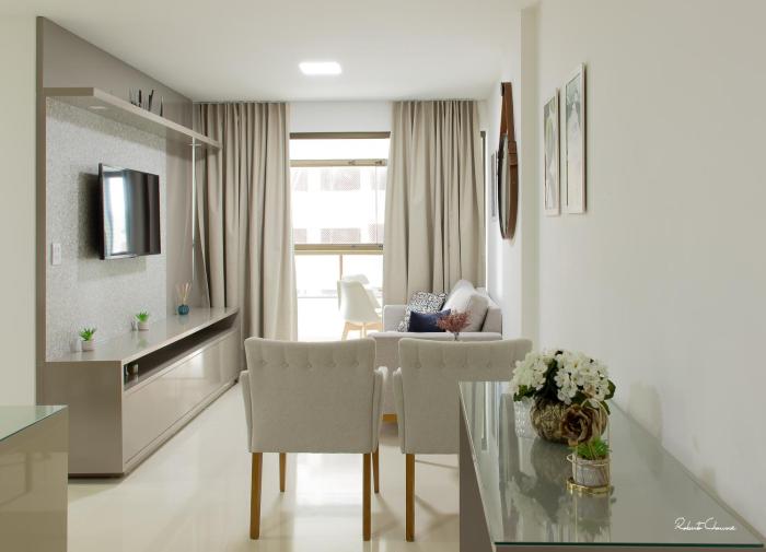 Mar na janela - Charme e Conforto na Praia do Sul