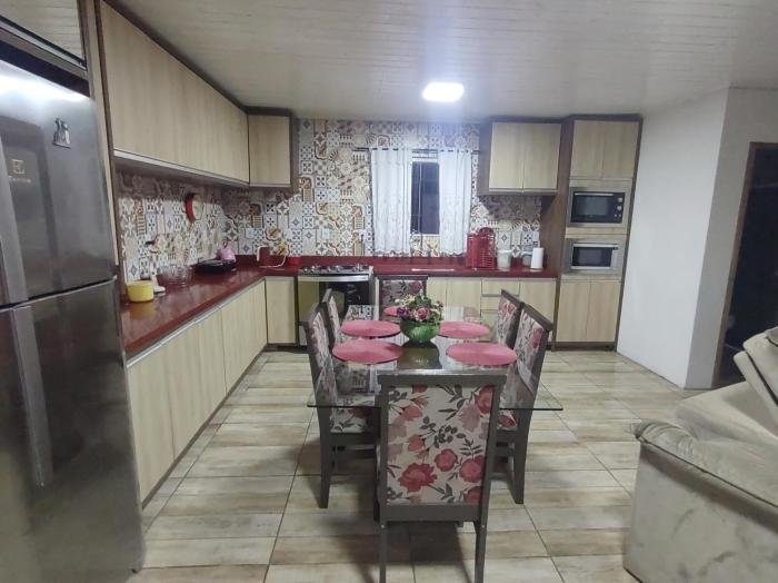 Casa no centro de Urubici Dutra Borba